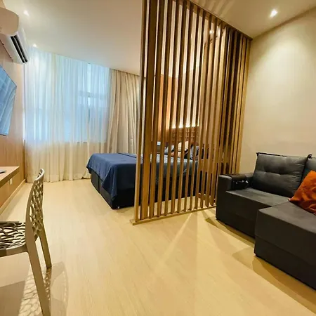 Fantastico Flat No Centro Apartment